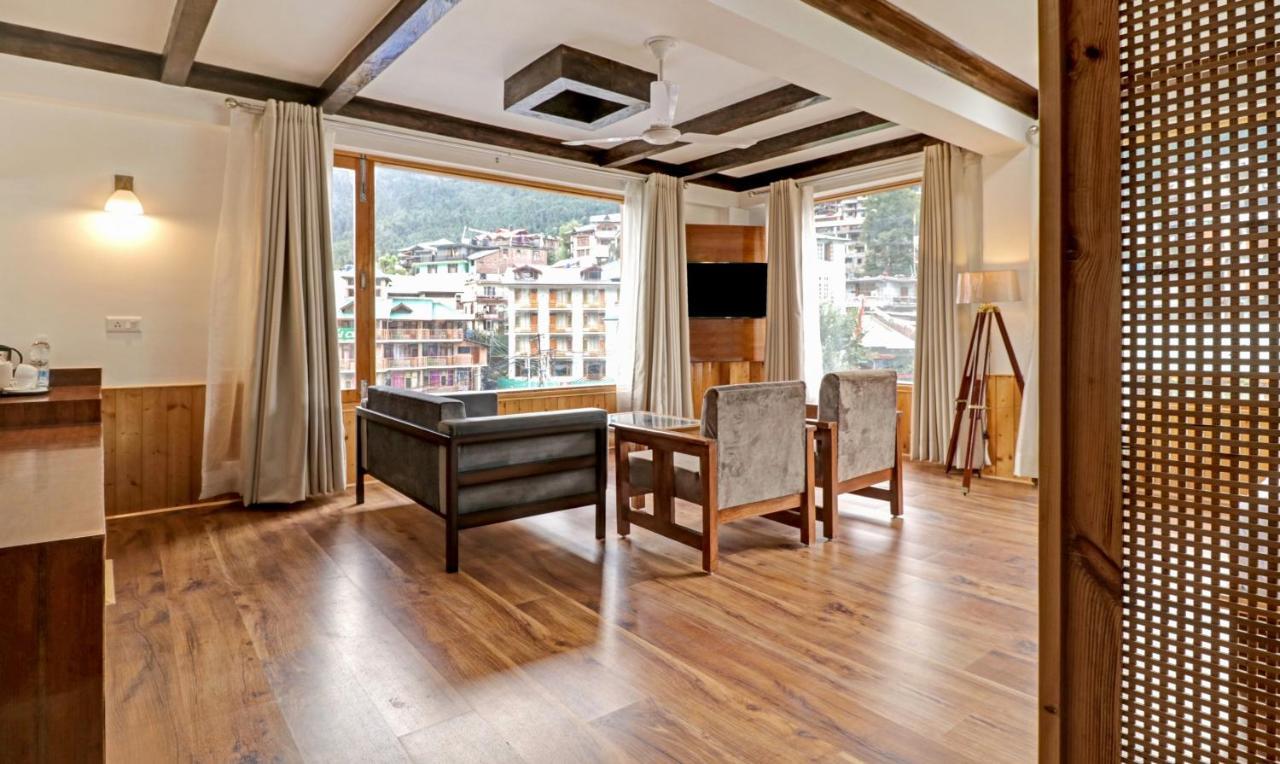 Treebo Premium Sattva With Mountain View 4* Manali (Himachal Pradesh)