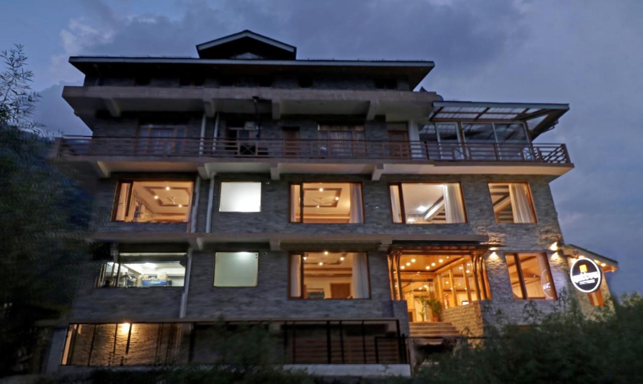 Treebo Premium Sattva With Mountain View Hotel Manali (Himachal Pradesh)