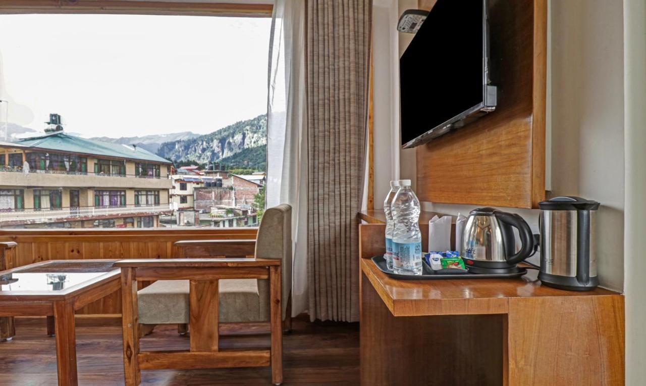 Hotel Treebo Premium Sattva With Mountain View Manali (Himachal Pradesh)