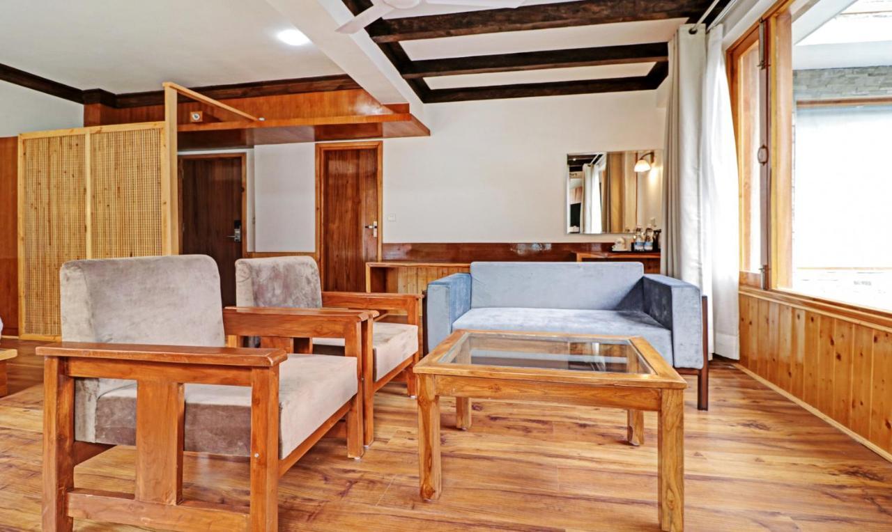 Treebo Premium Sattva With Mountain View Manali (Himachal Pradesh)