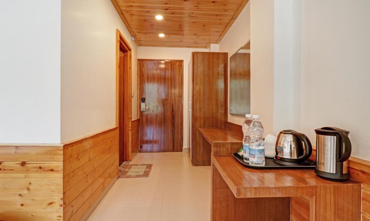 Hotel Treebo Premium Sattva With Mountain View Manali (Himachal Pradesh)