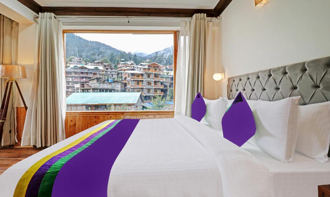 Treebo Premium Sattva With Mountain View Hotel 4*