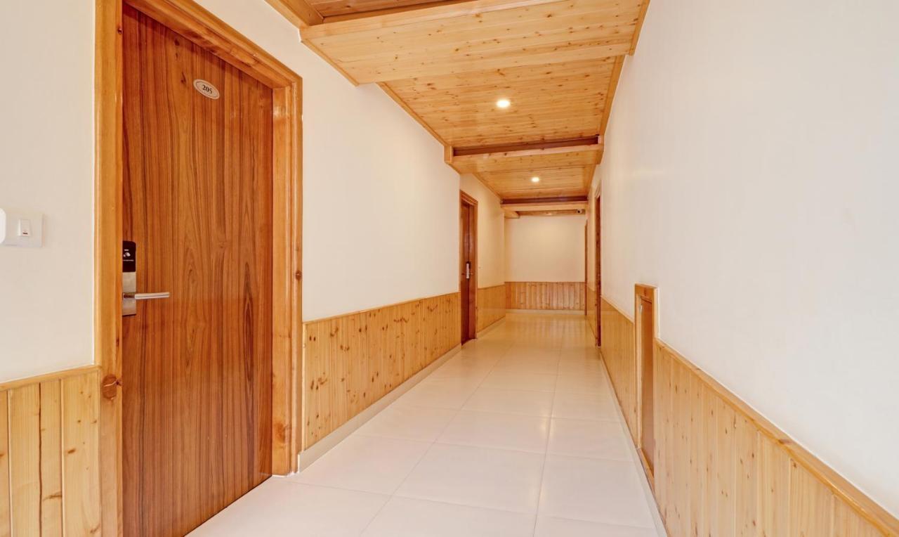 Hotel Treebo Premium Sattva With Mountain View 4*