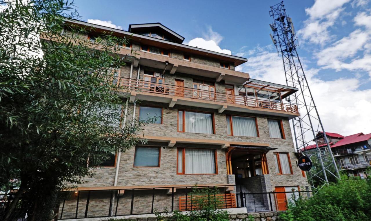 Treebo Premium Sattva With Mountain View Hotel Manali (Himachal Pradesh)