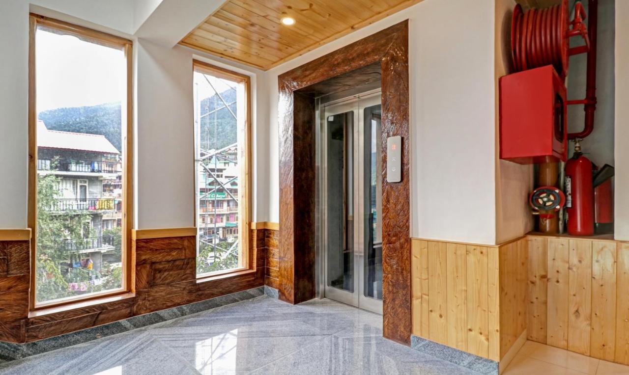 Hotel Treebo Premium Sattva With Mountain View Manali (Himachal Pradesh)