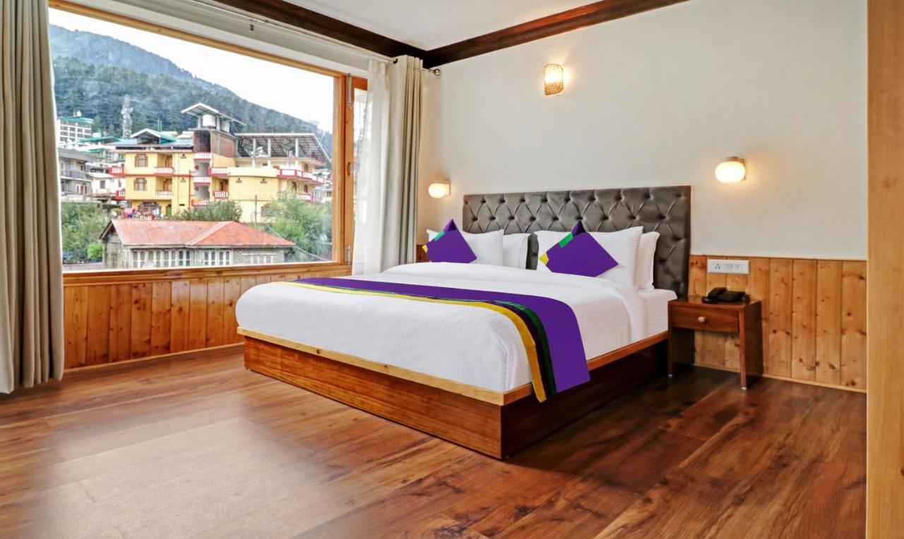 Hotel Treebo Premium Sattva With Mountain View 4*