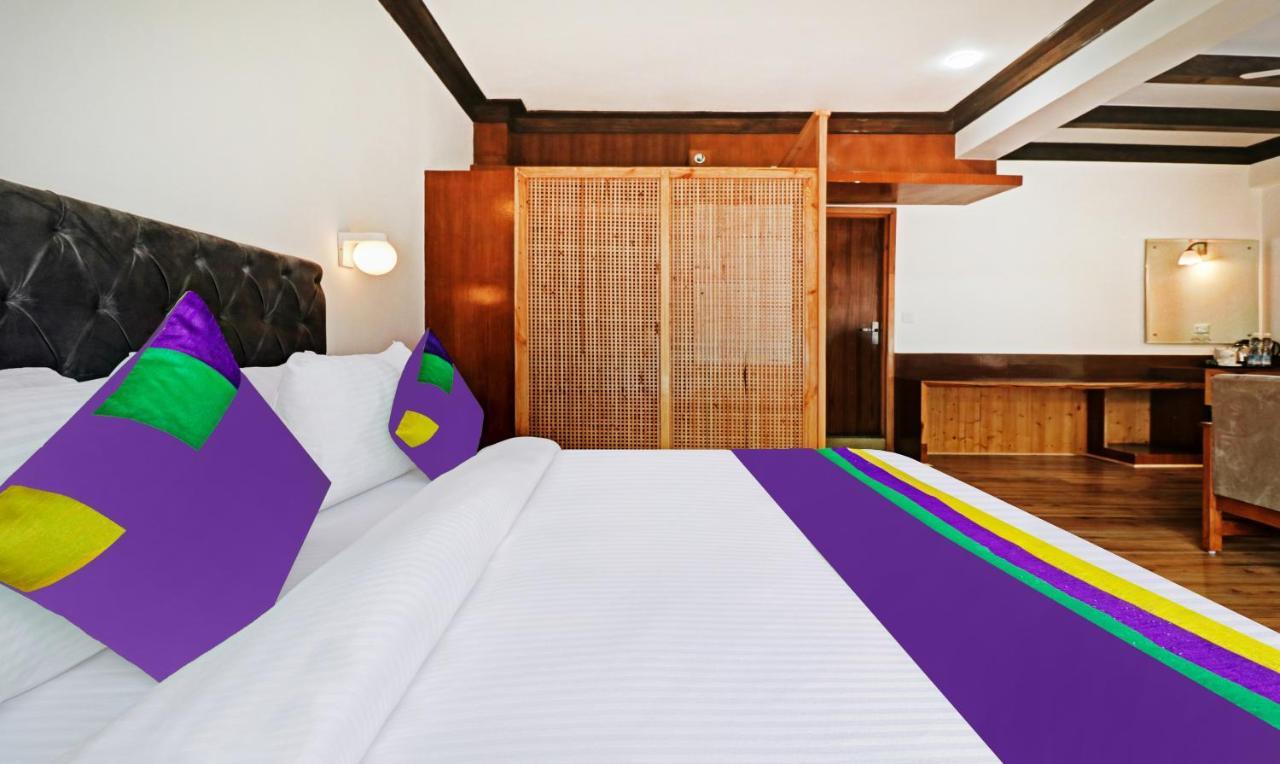 Hotel Treebo Premium Sattva With Mountain View