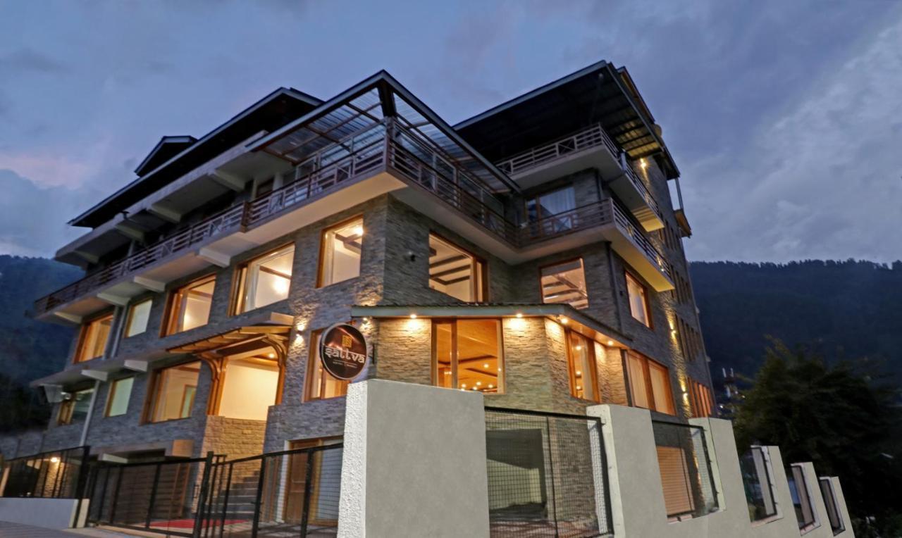 Treebo Premium Sattva With Mountain View Hotel Manali (Himachal Pradesh)
