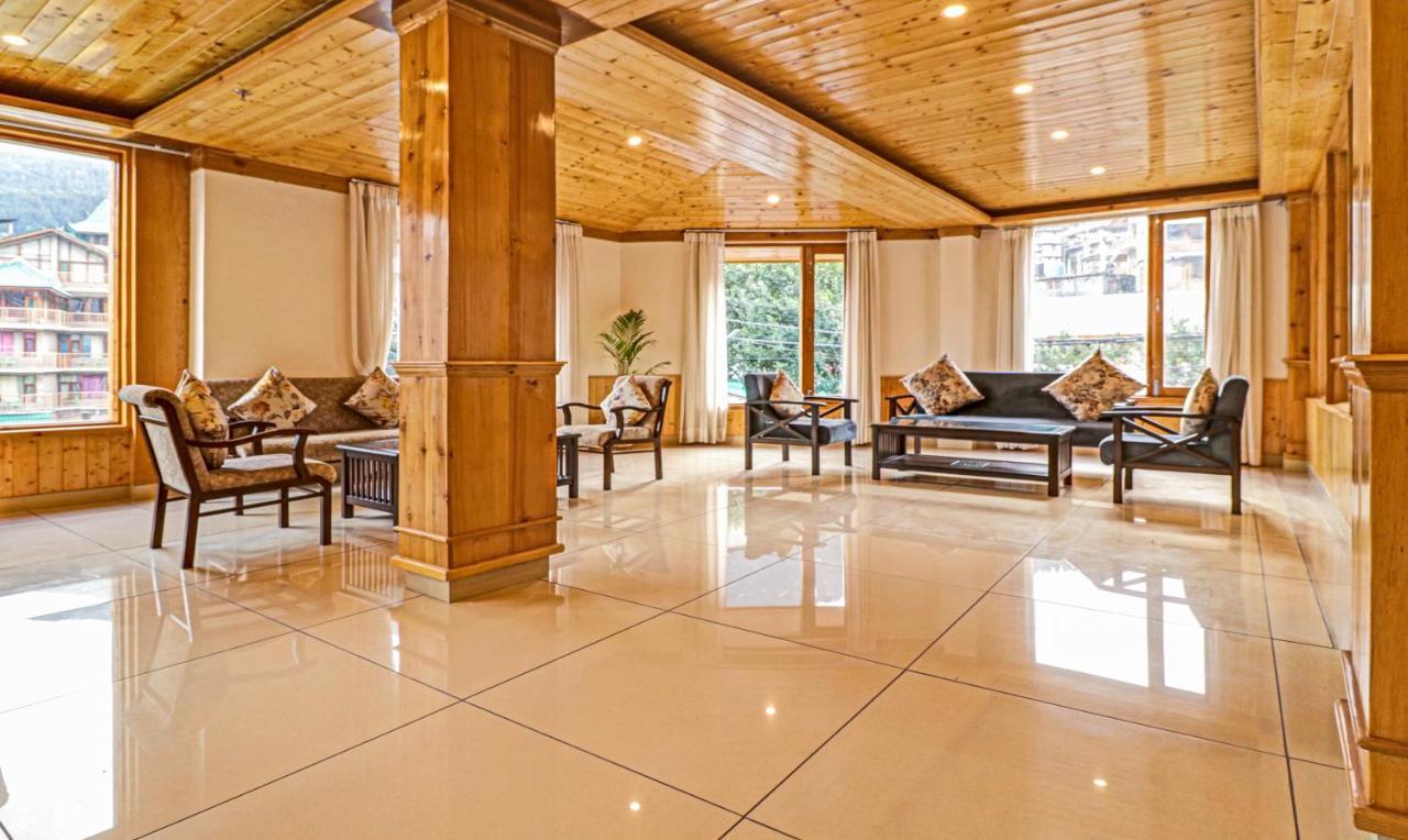 Treebo Premium Sattva With Mountain View Hotel 4*