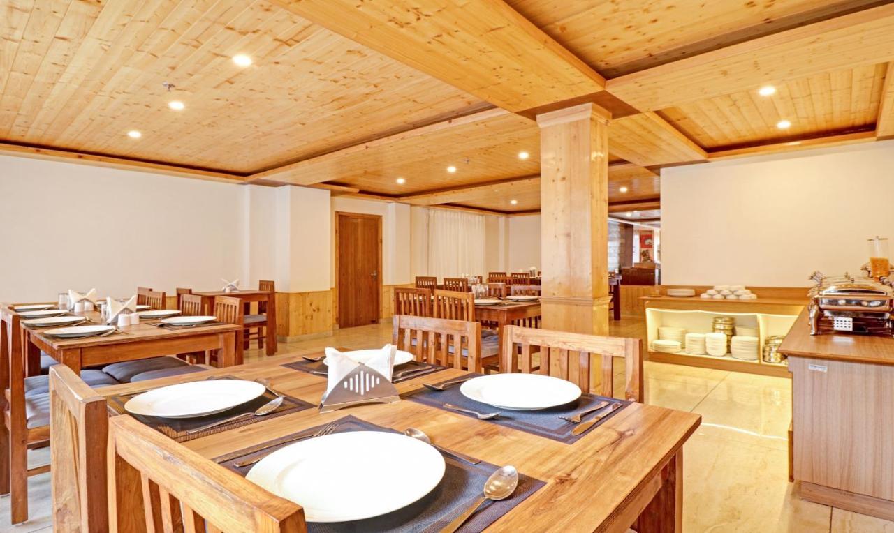Hotel Treebo Premium Sattva With Mountain View 4*