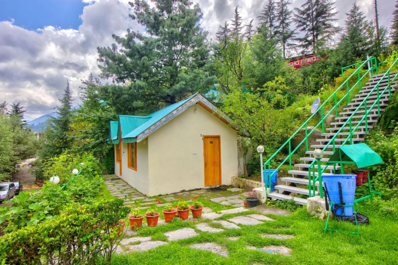 Paradise-the Whitehouse Cafe 4* Manali (Himachal Pradesh)