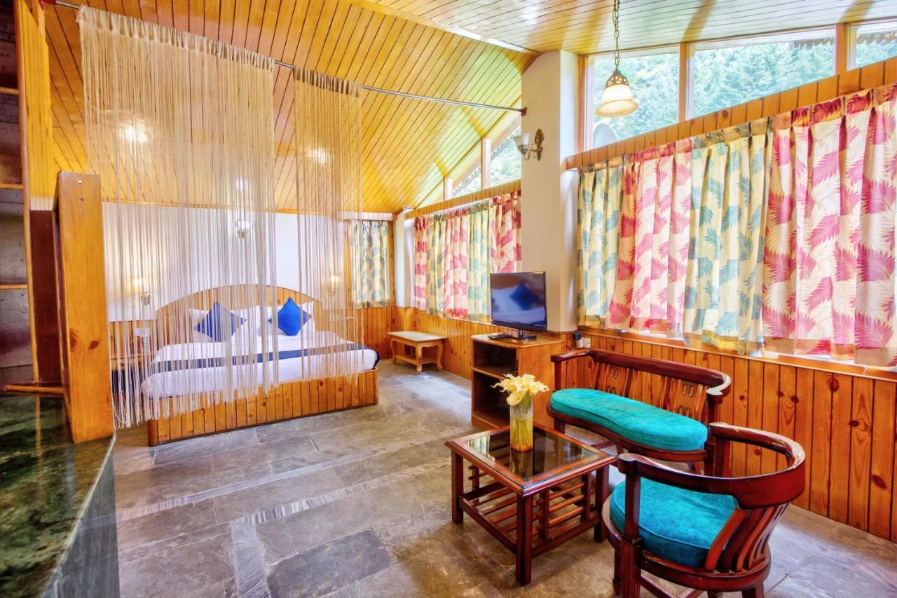 Paradise-the Whitehouse Cafe 4* Manali (Himachal Pradesh)