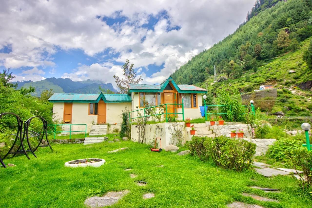 Paradise-the Whitehouse Cafe 4* Manali (Himachal Pradesh)