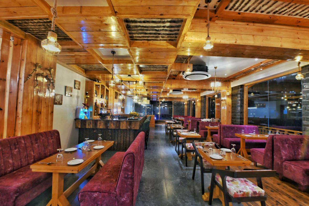 Shirar And Hotel Manali (Himachal Pradesh)
