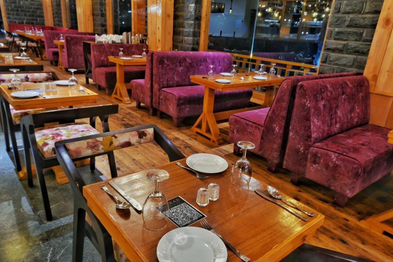 Shirar And Hotel Manali (Himachal Pradesh)