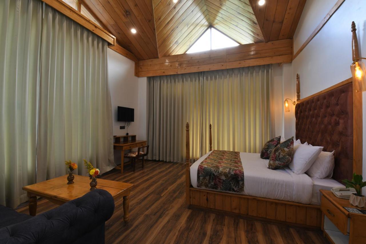Shirar And 3* Manali (Himachal Pradesh)