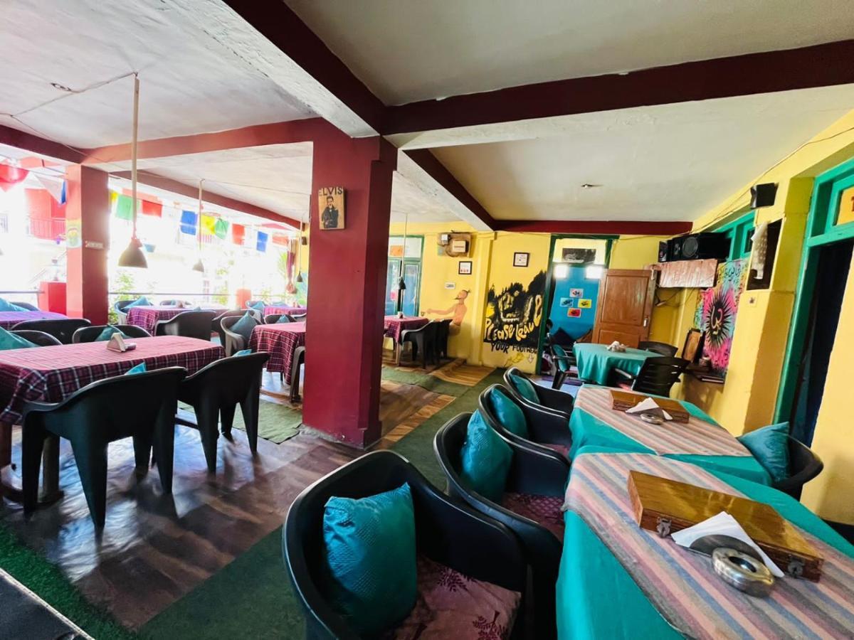 Non Stop Cafe & Manali (Himachal Pradesh)