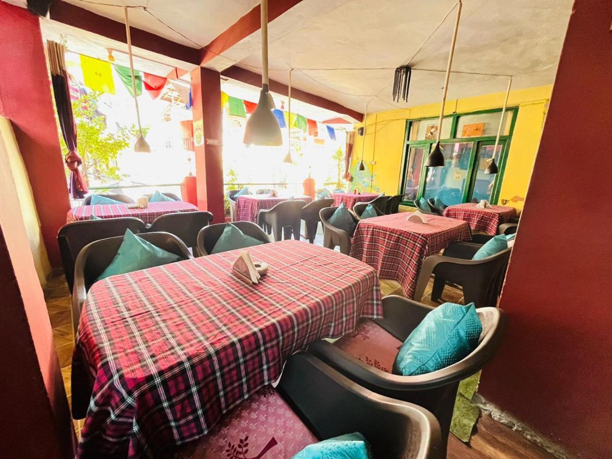 Non Stop Cafe & Manali (Himachal Pradesh)