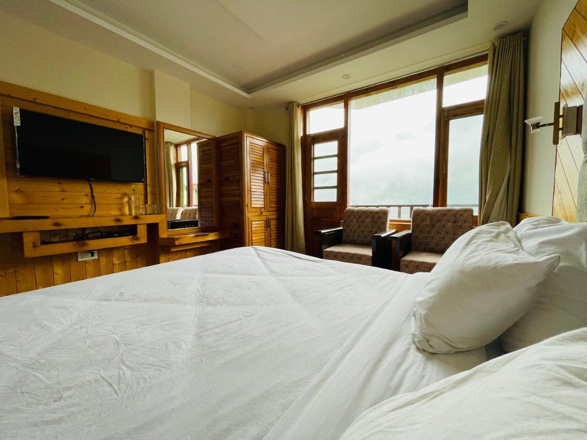 Monkwood House Manali (Himachal Pradesh)