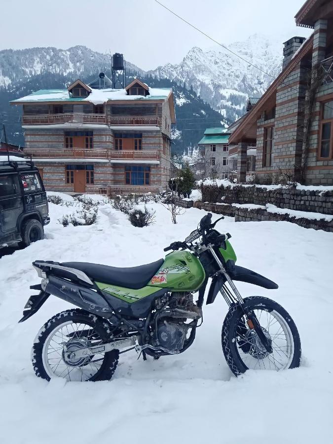 Aarnaa - View Of Valleys & Mountains - Near Mall Road 3*