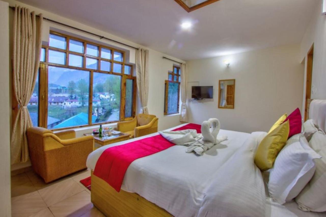 White Mountain Manali (Himachal Pradesh)