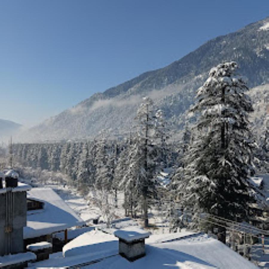 Hotel White Mountain *