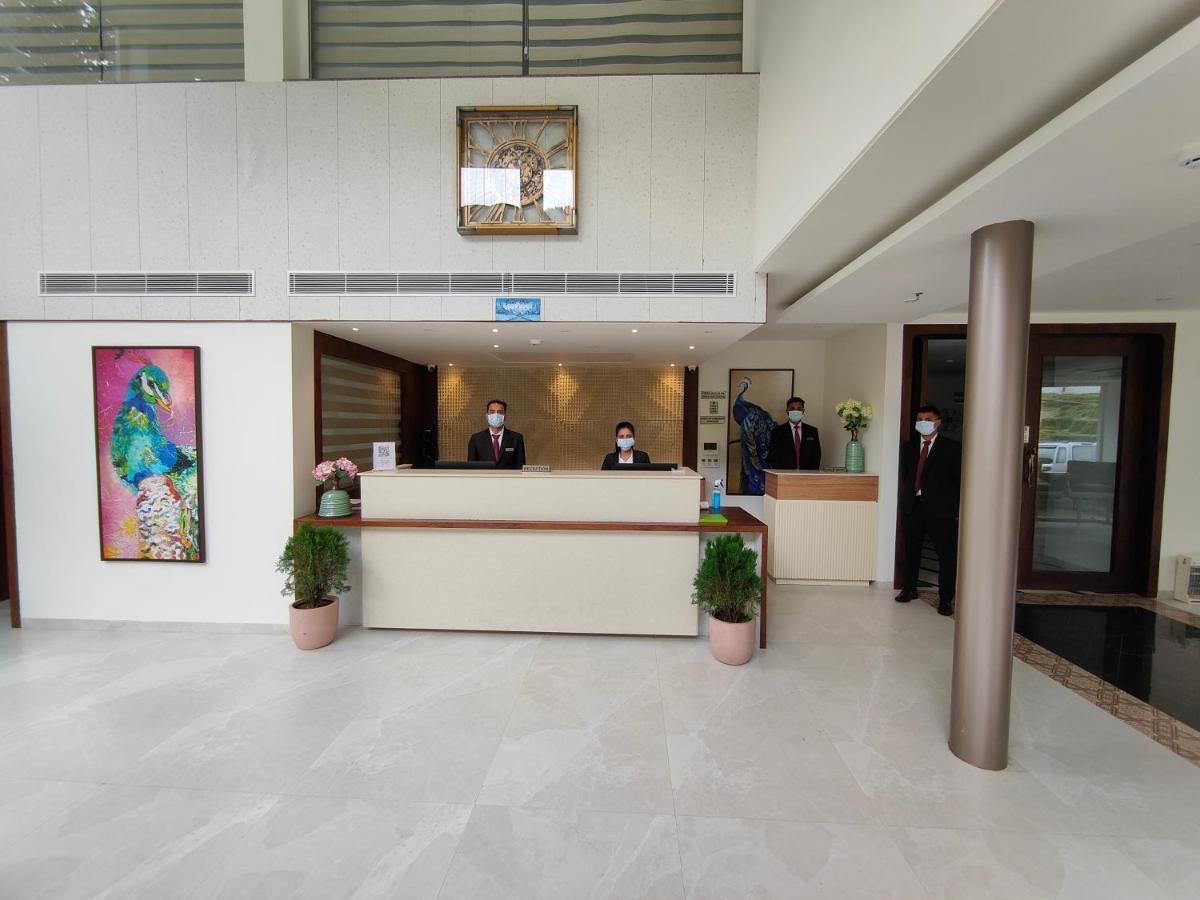 Hotel Justa Grand View & Spa, Manali (Himachal Pradesh)