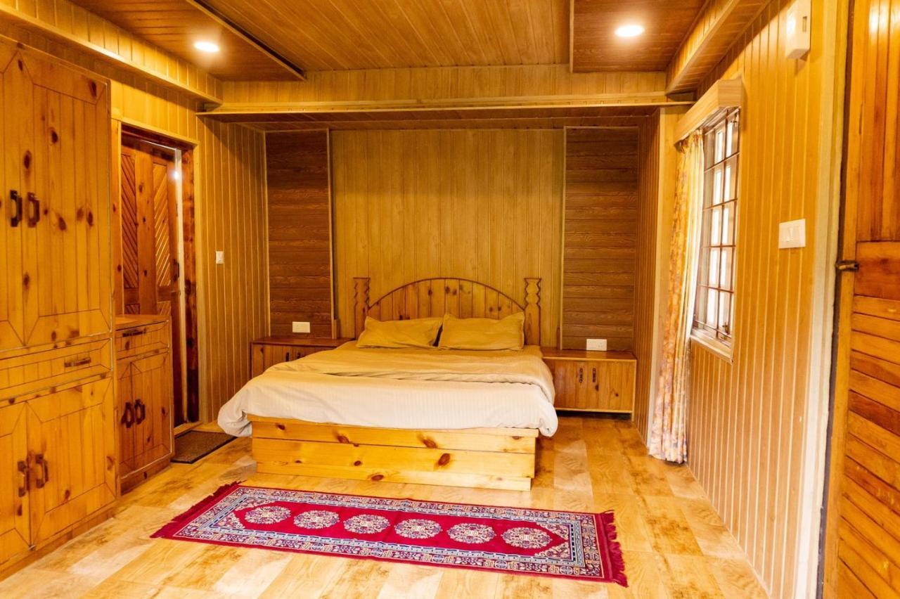 Jogini High Mount Villa Manali (Himachal Pradesh)