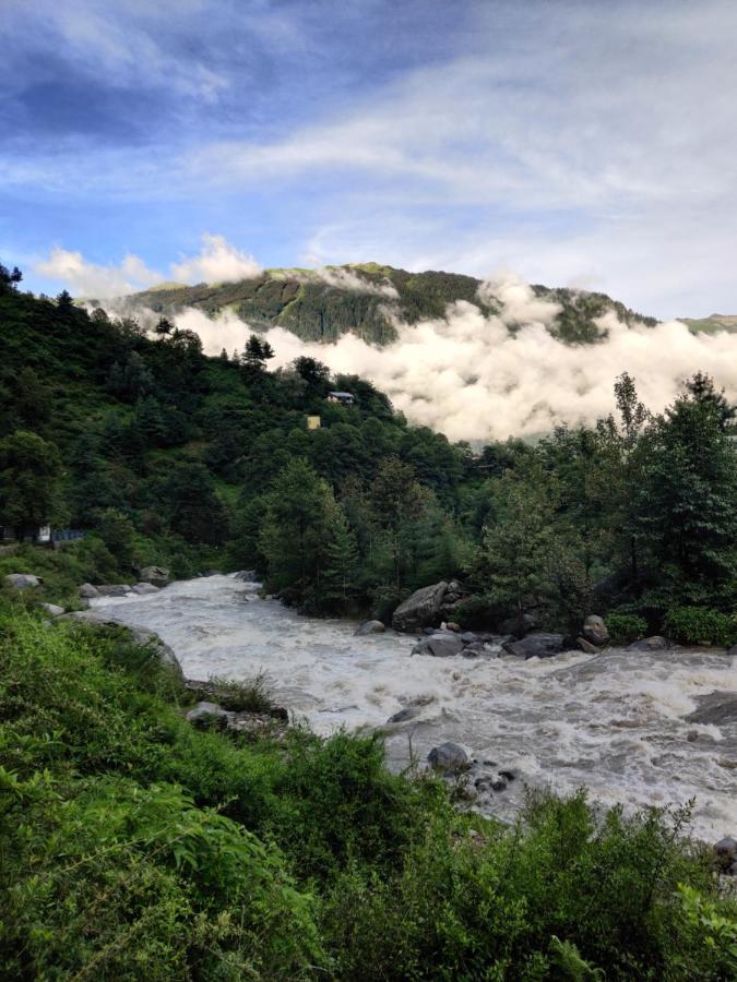 Last Stop Riverside Wooden Huts, Camps & Dorms * Manali (Himachal Pradesh)