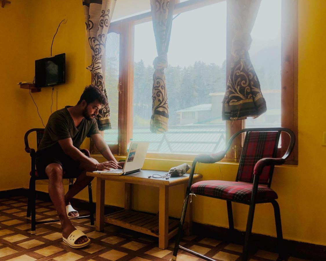 The Brooks, Bed & Breakfast Manali (Himachal Pradesh)