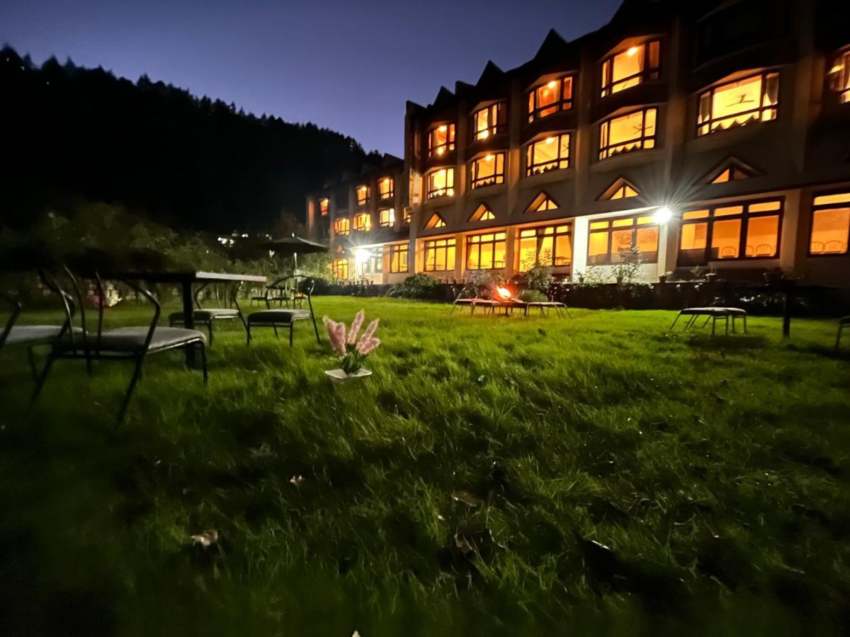Sagar Heritage Resort, Near Mall Road Manali