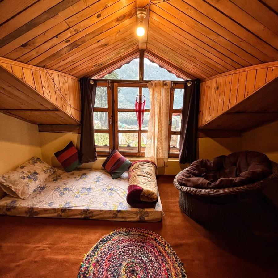 The And Cheese Manali (Himachal Pradesh)