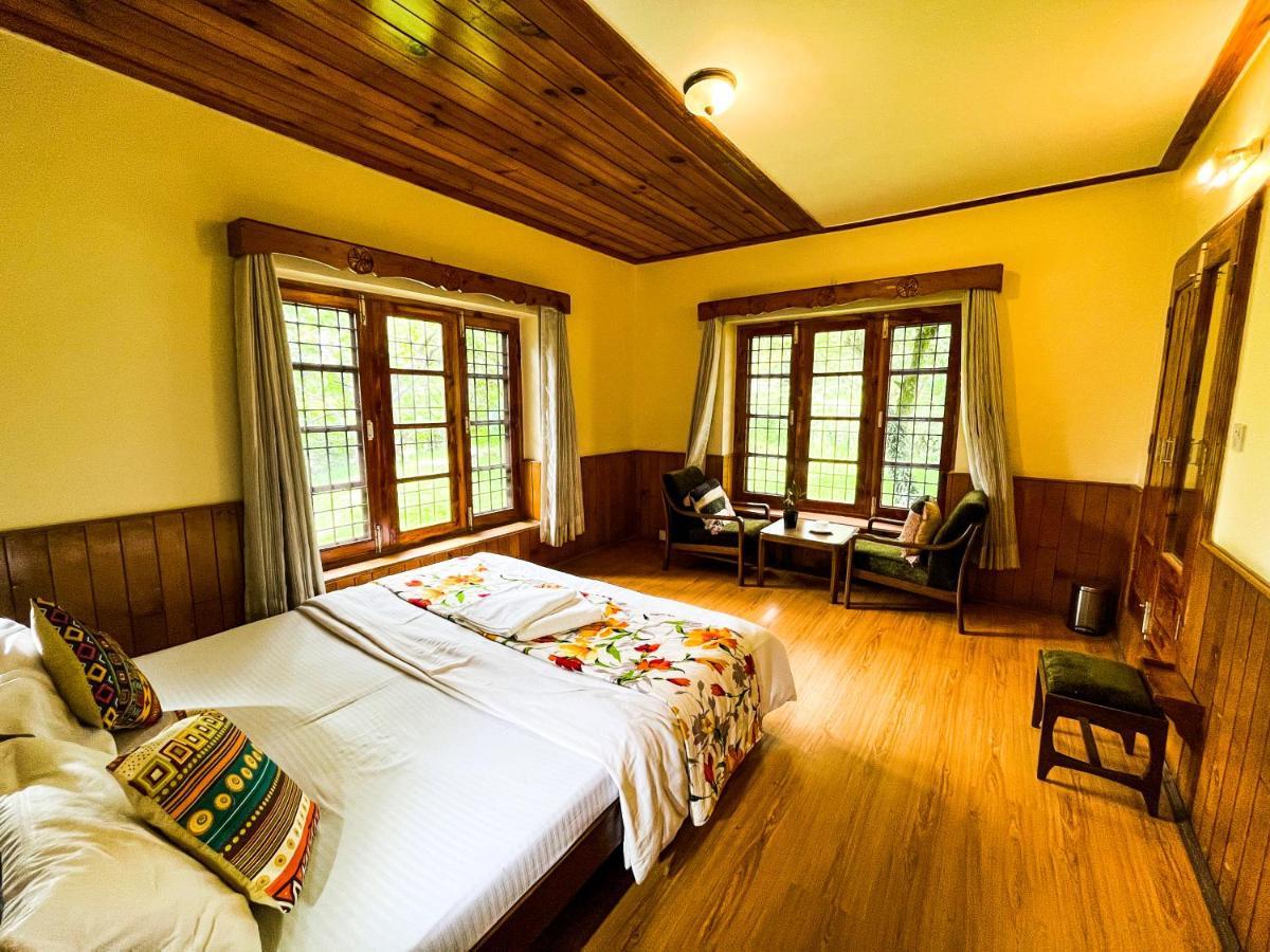 Leela Huts Villa