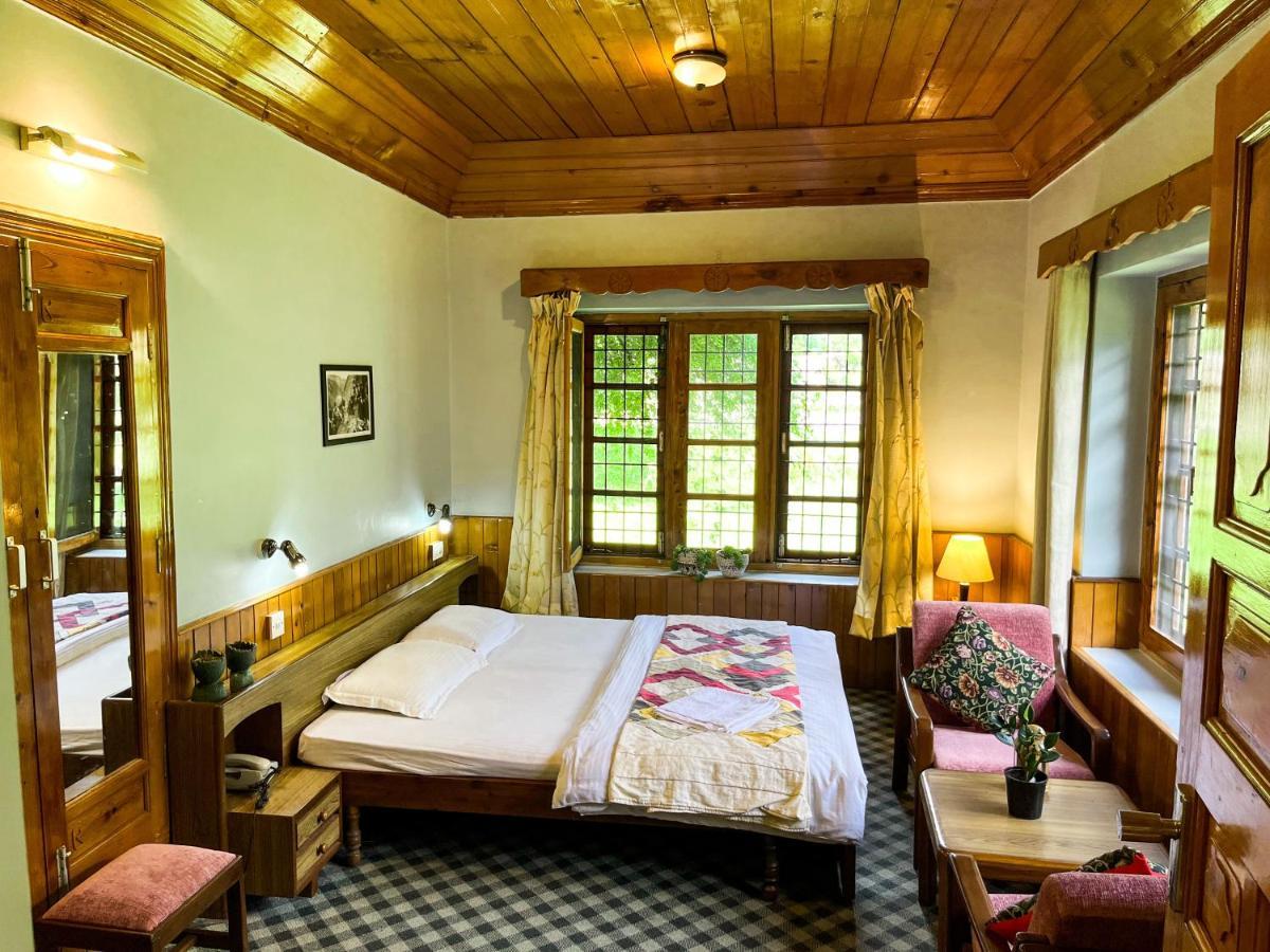 Leela Huts * Manali (Himachal Pradesh)