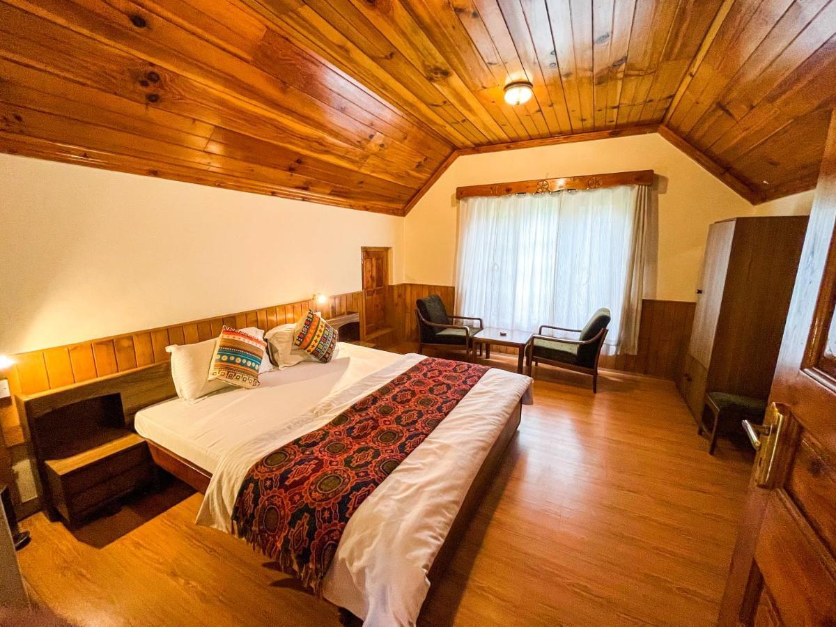 Leela Huts Villa *