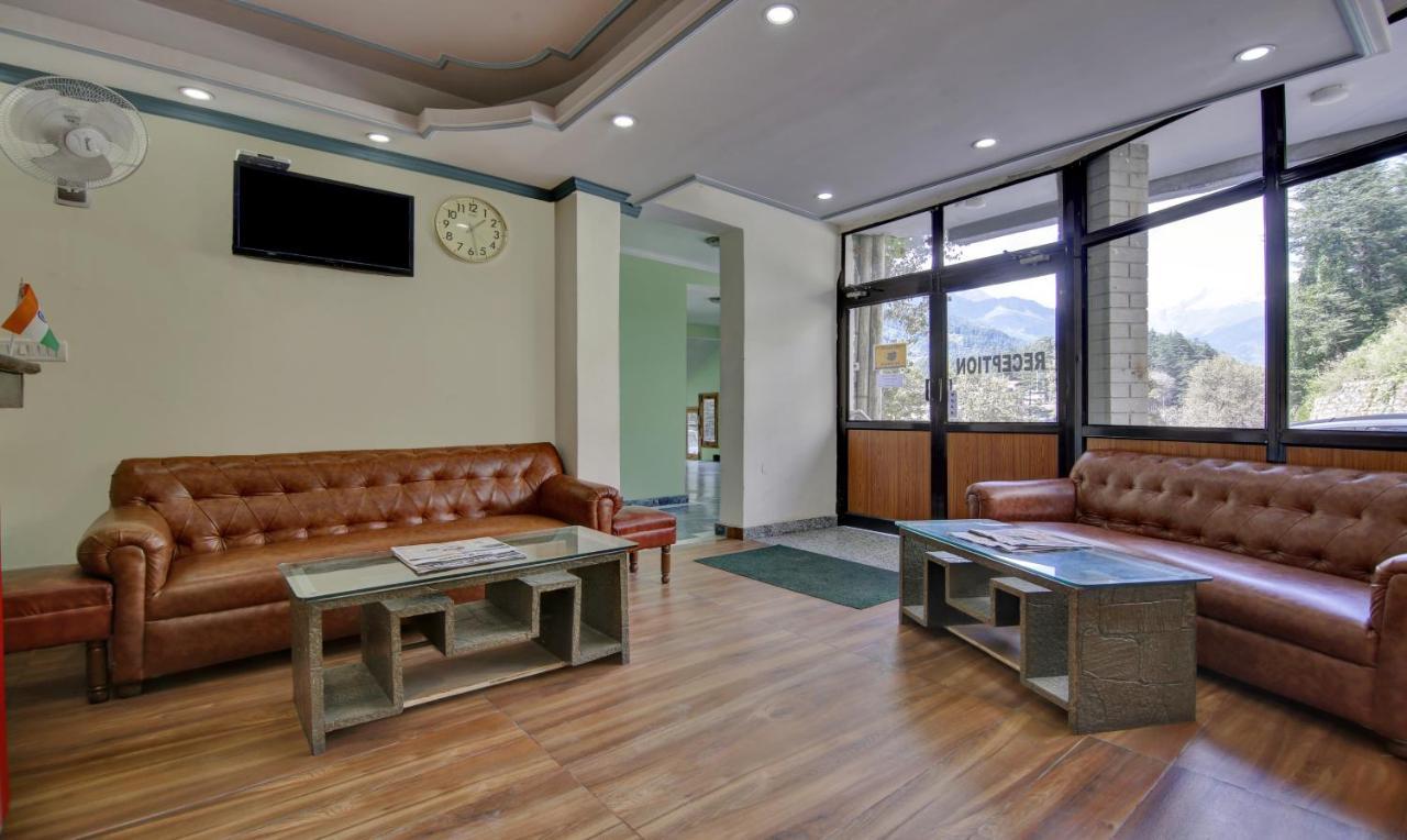 Hotel Chichoga Manali (Himachal Pradesh)