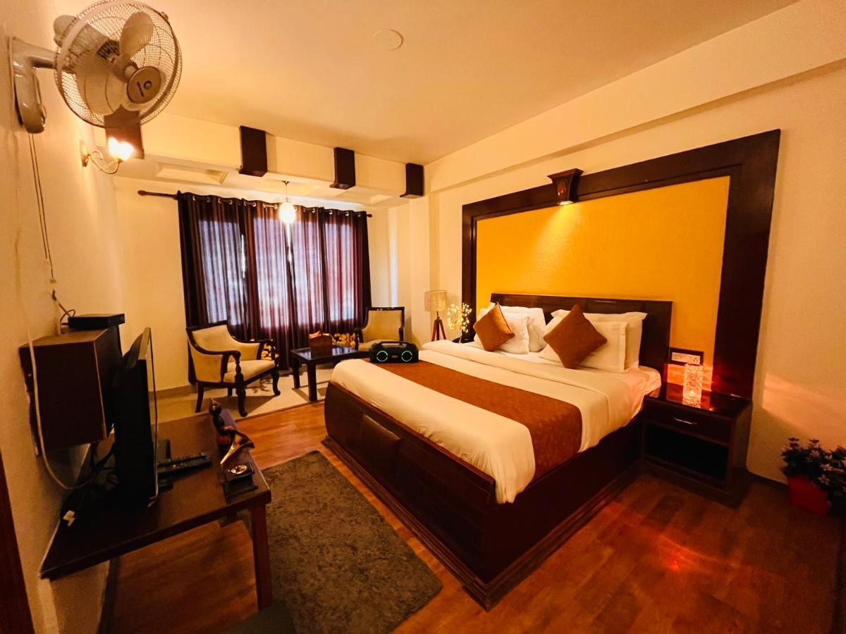 Snow Palm Resort, Manali (Himachal Pradesh)