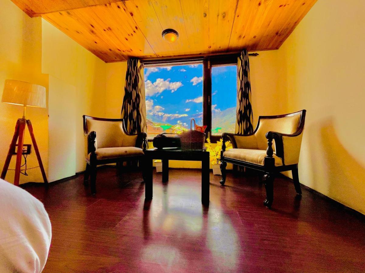 Apartment Snow Palm Resort, Manali (Himachal Pradesh)