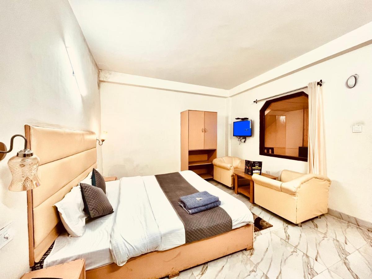Apartment Hadimba Hill View - In Center Manali (Himachal Pradesh)