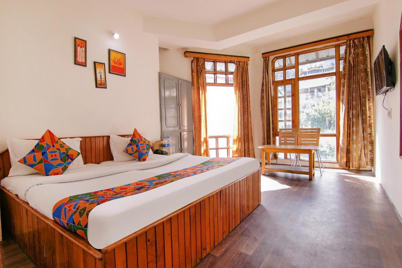 Hadimba Way - Rated And Awarded In !! Balcony 3* Manali (Himachal Pradesh)