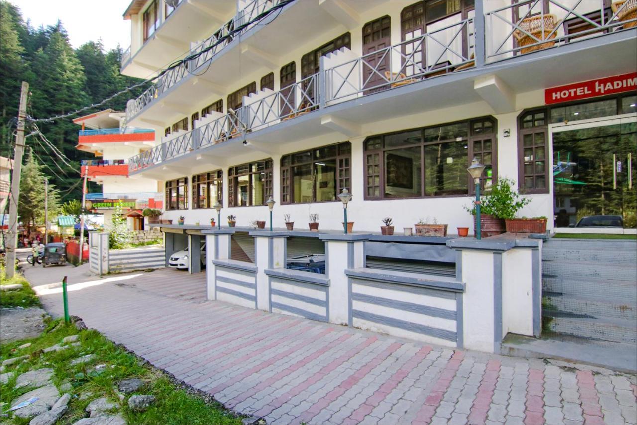 Hadimba Way - Rated And Awarded In !! Balcony Hotel Manali (Himachal Pradesh)