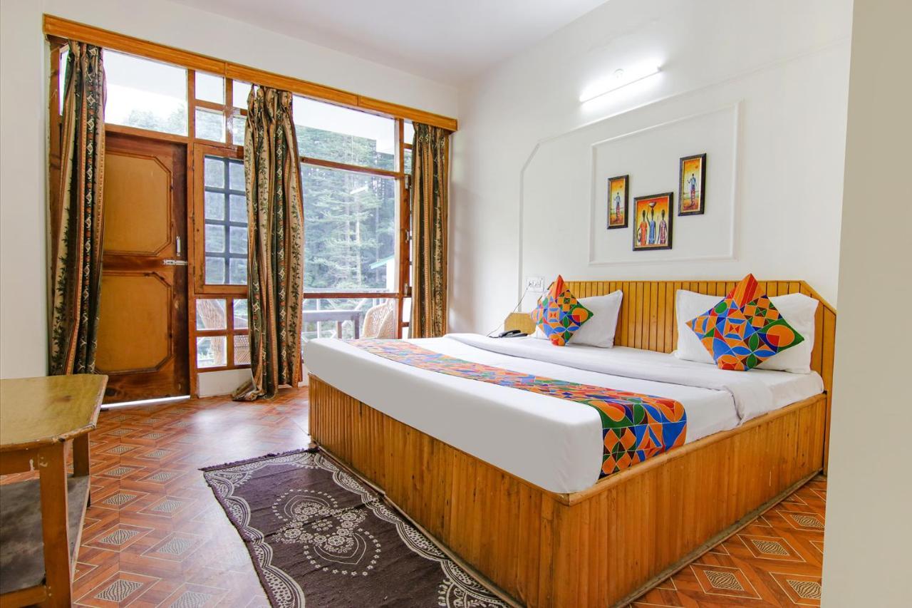 Hadimba Way - Rated And Awarded In !! Balcony 3* Manali (Himachal Pradesh)