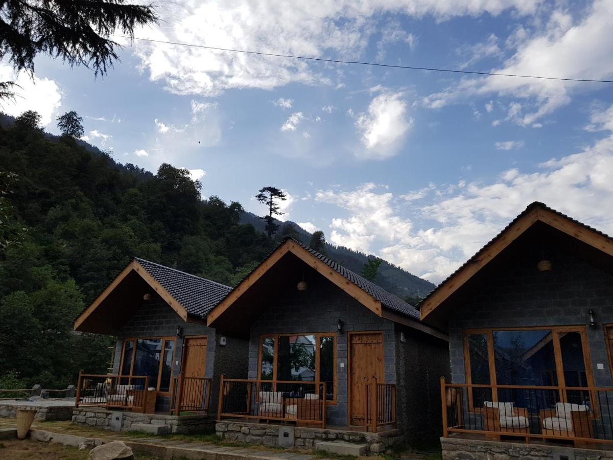 Winterfell The Stay, Unique River Front 4* Manali (Himachal Pradesh)