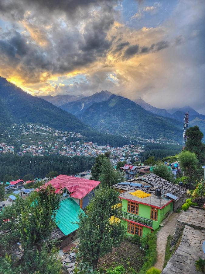 Safarnama Homestay - With Mountain And Sunset View * Manali (Himachal Pradesh)