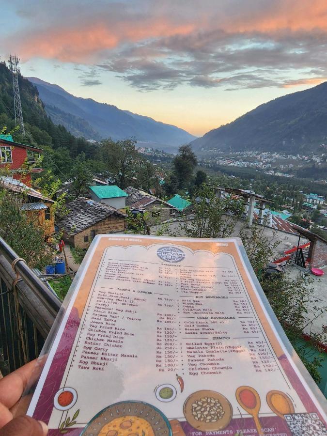 Safarnama Homestay - With Mountain And Sunset View Homestay Manali (Himachal Pradesh)