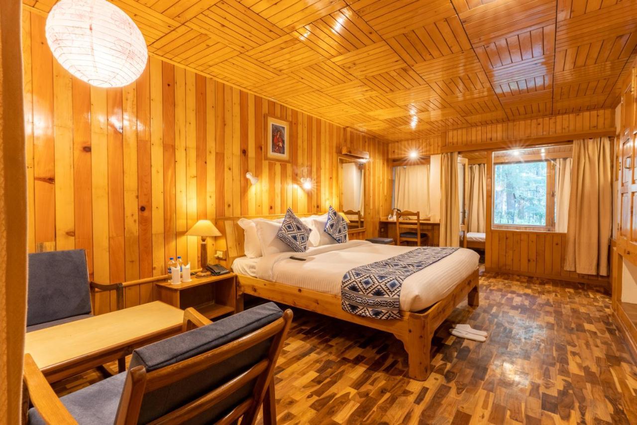 Hotel Negi's Mayflower A Heritage Since 1965 Manali (Himachal Pradesh)