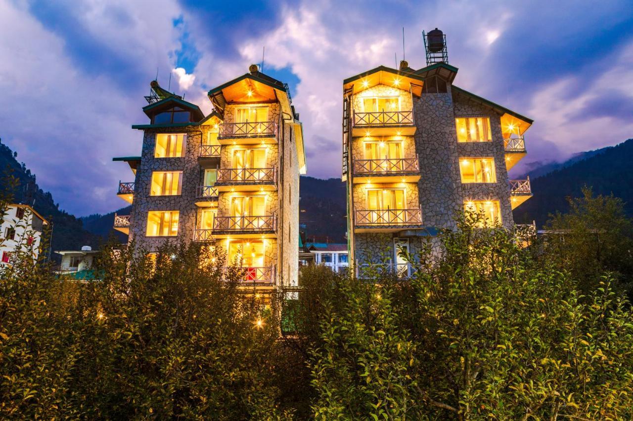 Tripli Stone House Hotel Manali (Himachal Pradesh)
