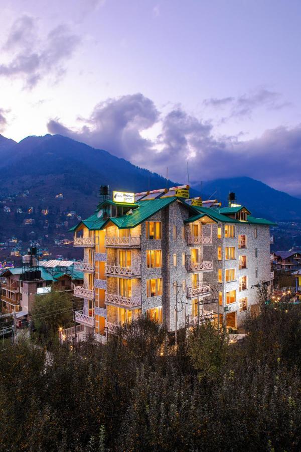 Tripli Stone House 3* Manali (Himachal Pradesh)