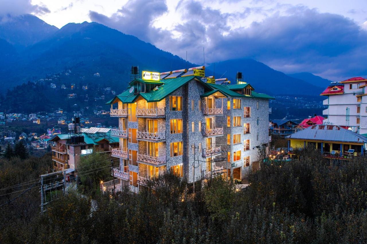 Hotel Tripli Stone House Manali (Himachal Pradesh)