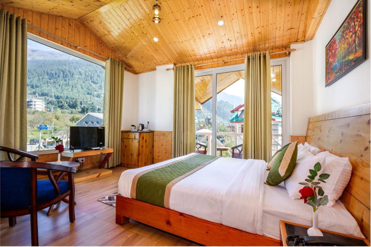 Tripli Stone House 3* Manali (Himachal Pradesh)
